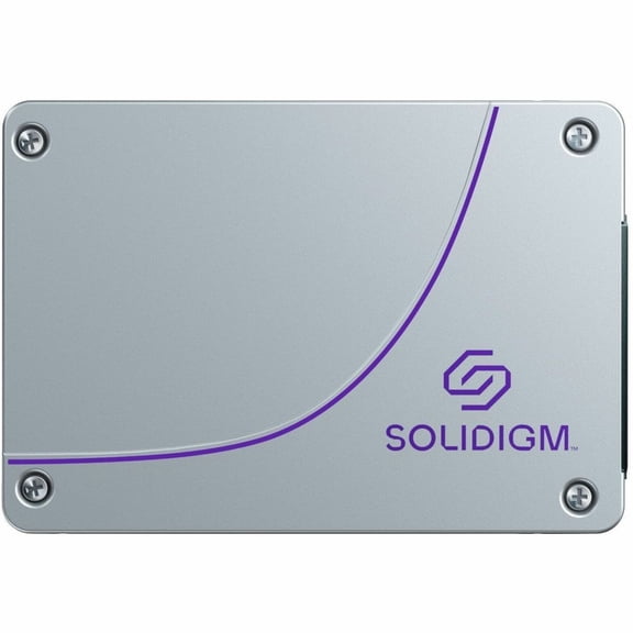 Solidigm™ D3-S4620 Series (480GB, 2.5in SATA 6Gb/s, 3D4, TLC) Generic Single Pack