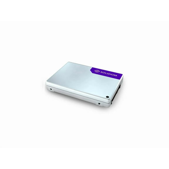 SOLIDIGM D5-P5336 7.68 TB Solid State Drive - 2.5" Internal - U.2 (PCI Express NVMe 4.0 x4) - Read Intensive - Server Device Supported - 0.42 DWPD - 6041.60 TB TBW - 6800 MB/s Maximum Read Transfer...