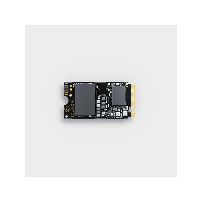 Solidigm P41 Plus 512GB M.2 2230 PCIe 4.0 NVMe Gen4 Internal Solid
