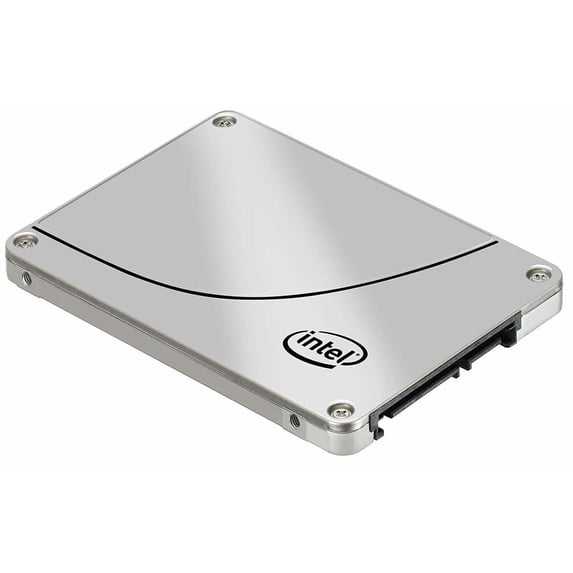 Intel D3-S4520 480GB 2.5" SATA Internal Solid State Drive SSDSC2KB480GZ01