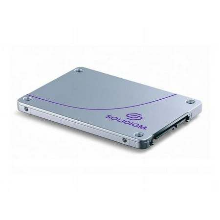 Solidigm Solid State Drive D3-S4520 Series (960GB, 2.5in SATA 6Gb/s, 3D4, TLC) Generic Single Pack Data Center / Server / Internal SSD (SSDSC2KB960GZ1Z)