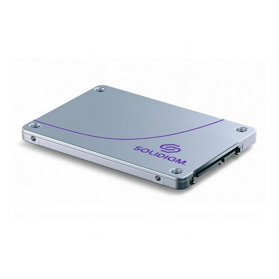 Solidigm Solid State Drive D3-S4520 Series (960GB, 2.5in SATA 6Gb/s, 3D4, TLC) Generic Single Pack  Data Center / Server / Internal SSD (SSDSC2KB960GZ1Z)