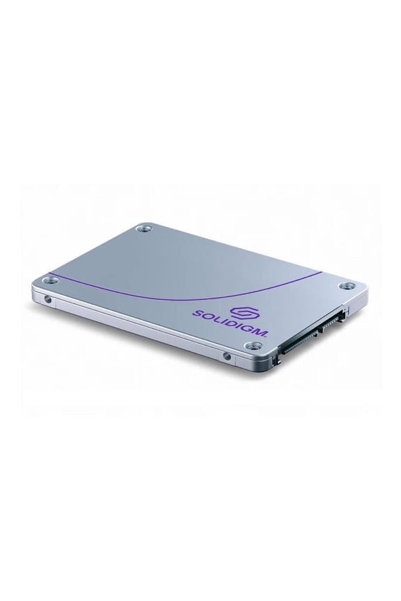Solid State Drive D3-S4620 Series (1.92TB, 2.5in SATA 6Gb/s, 3D4, TLC) Generic Single Pack Data Center / Server / Internal SSD (SSDSC2KG019TZ1Z)