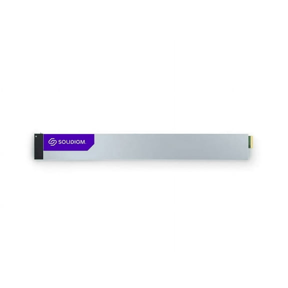 Solidigm Solid State Drive D5-P5336 Series (15.36TB, 2.5in PCIe 4.0 x4, 3D5, QLC) Generic Opal Single Pack ata Center / Server / Internal SSD (SBFPF2BV153TOP1)