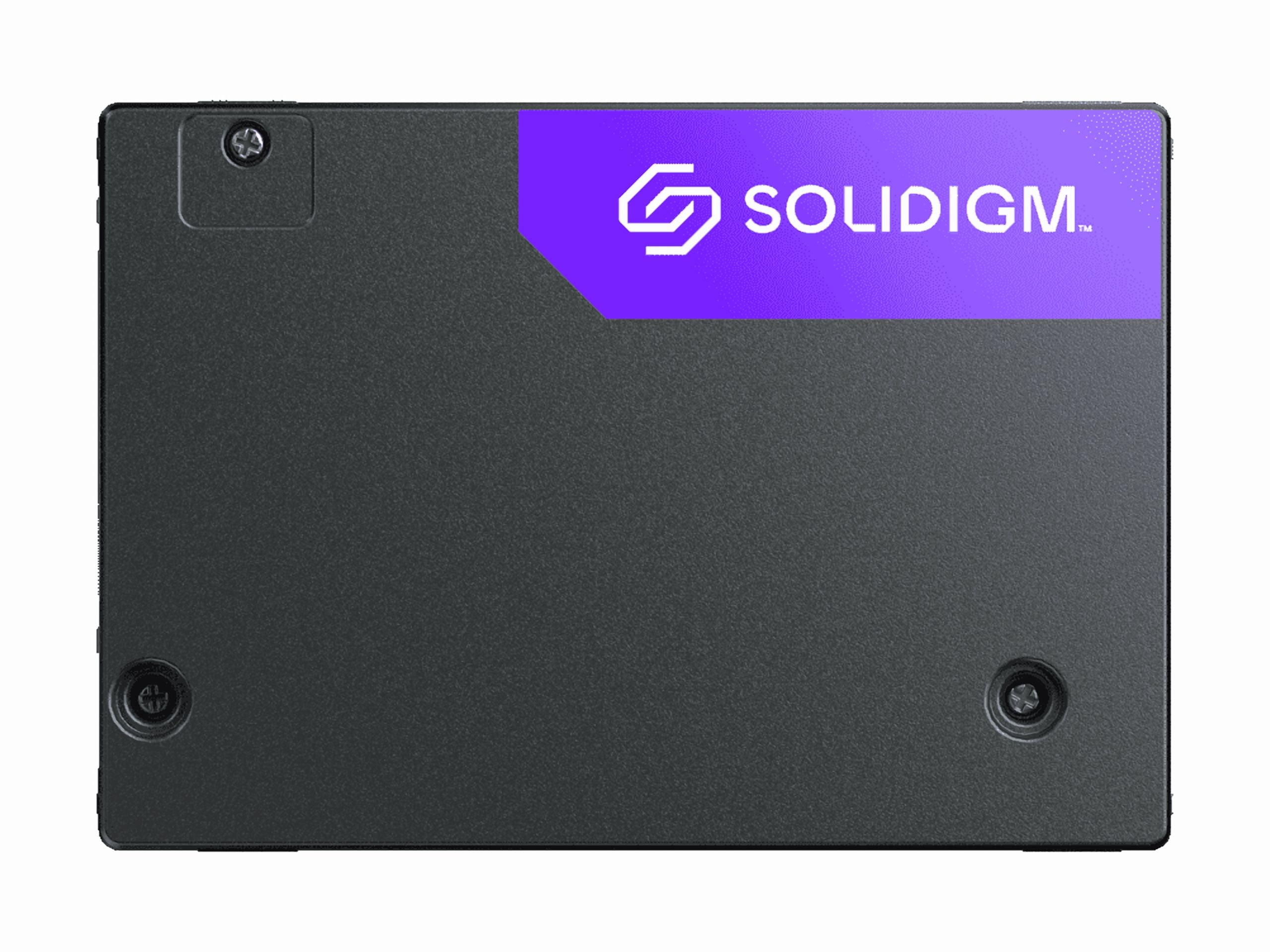 Solidigm Solid State Drive D7-PS1030 Series (6.4TB, U.2 15mm, PCIe 5.0 ...
