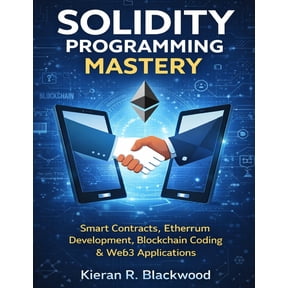 Solidity Programming Mastery: Smart Contracts, Ethereum Development, Blockchain Coding & Web3 Applications, (Paperback)