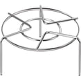 thumbnail image 1 of Gourmet's Choice, High-Quality Stainless Steel Steam Rack for Optimal Steaming & Cooking, 1 of 8