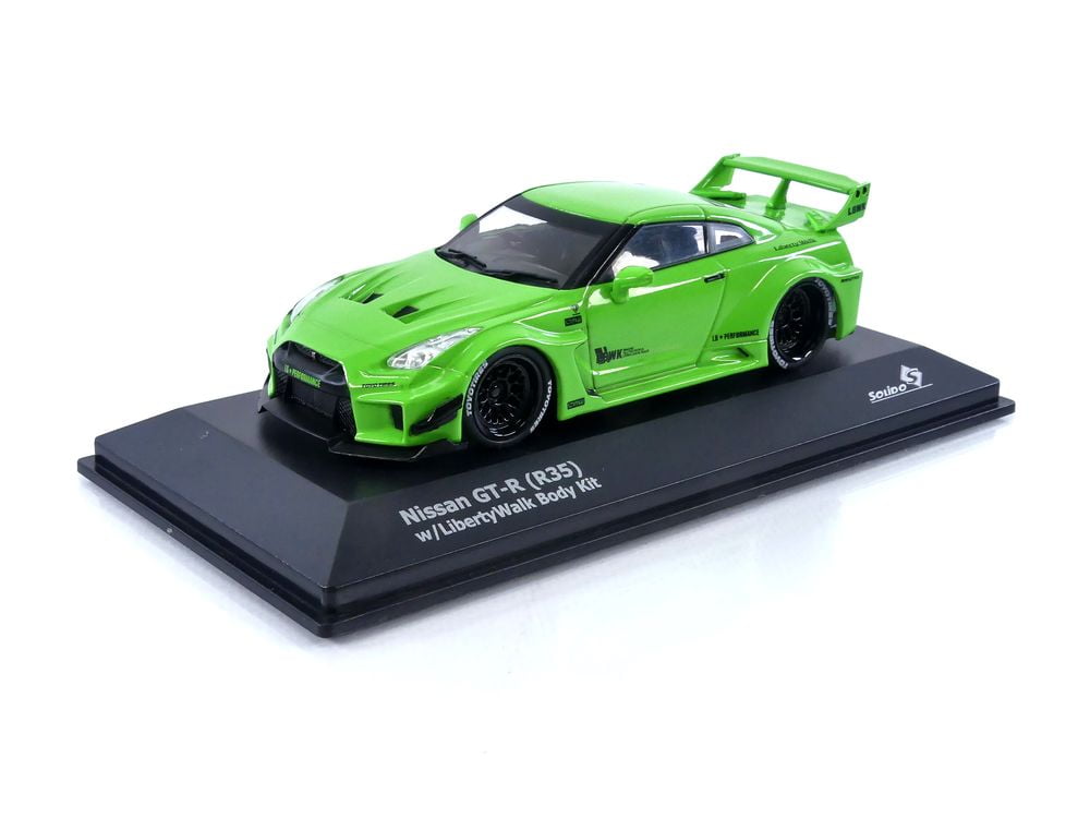 Nissan Gtr Liberty Walk Type