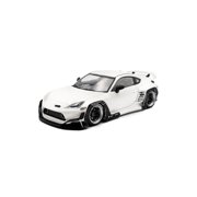 Solido 143 Scale Pandem Toyota GR86 White 2022 Diecast Model Car S4315102