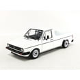 thumbnail image 1 of Solido 1982 Volkswagen MK 1 Caddy Pickup White 1:18, 1 of 10