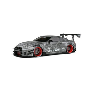 Nissan Gtr Liberty Walk Type
