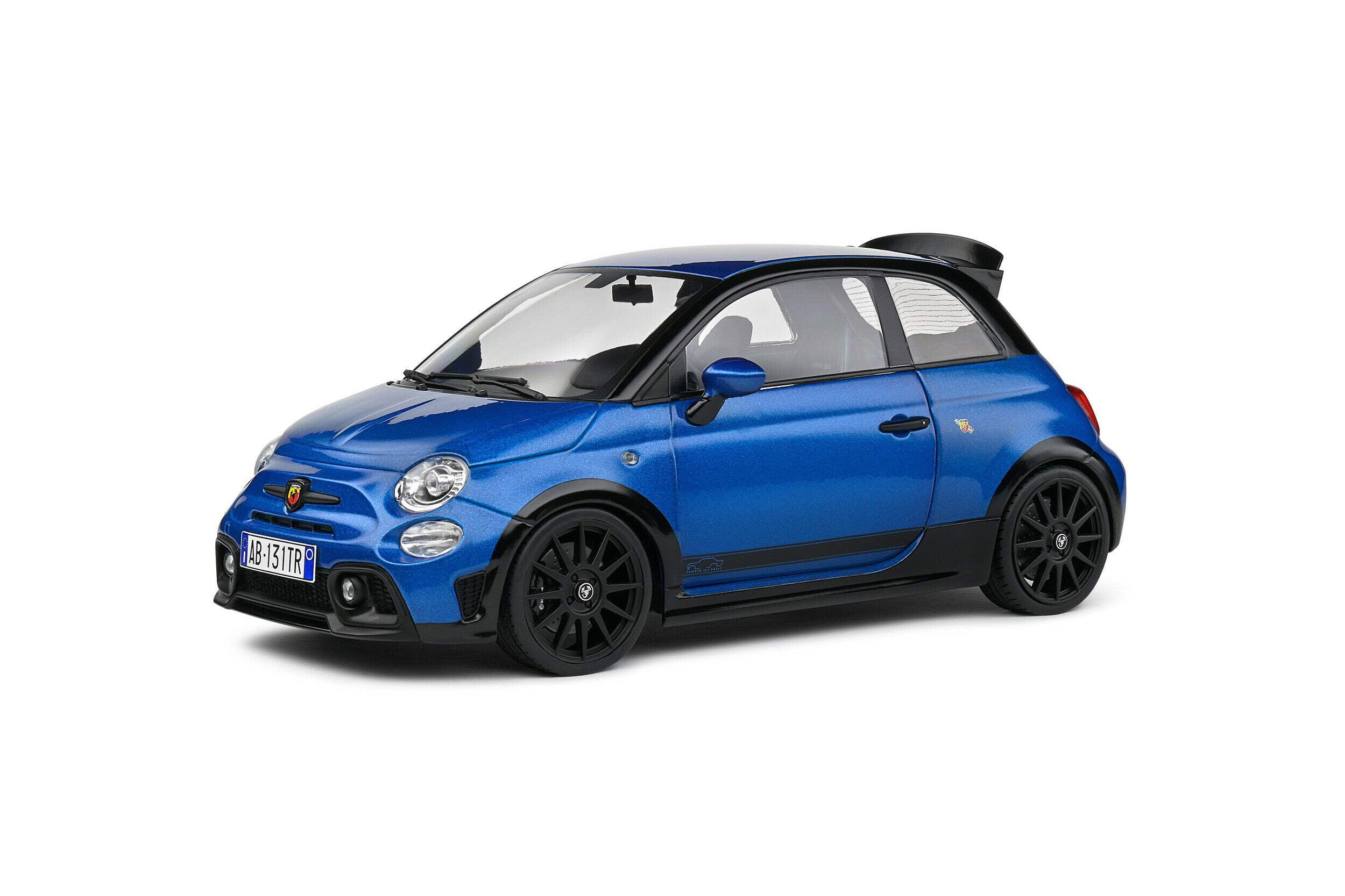 ミニカー FIAT ABARTH 595 SS Pieve Santo Stefano Fiat Abarth 595 SS Pieve S.Stefano`71 (Diecast Car