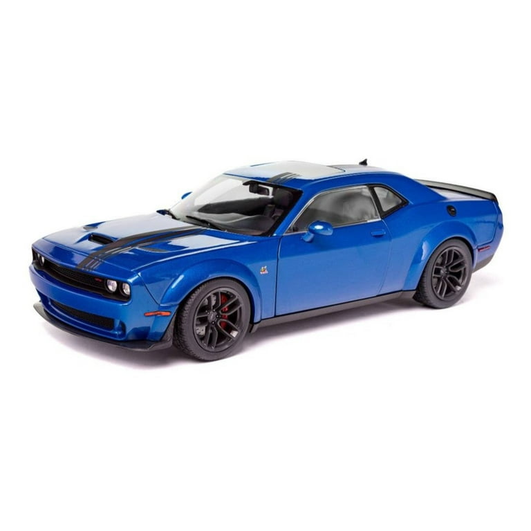 SOLIDO 1/18 - DODGE Challenger R/T Scat Pack Widebody - 2023