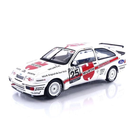 Solido B-M-W 3 Series E36 M3 Red 1994 1:18