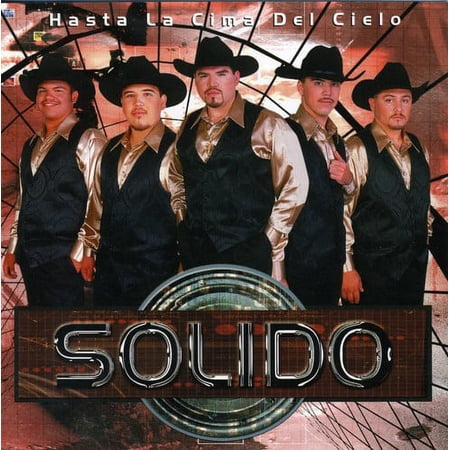 Solido - Hasta La Cima Del Cielo - Music & Performance - CD