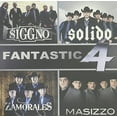 thumbnail image 1 of Solido/Masizzo/Si - Fantastic 4 - Music & Performance - CD, 1 of 1