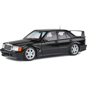Solido 1990 Mercedes 190e EVO2, 118, Black
