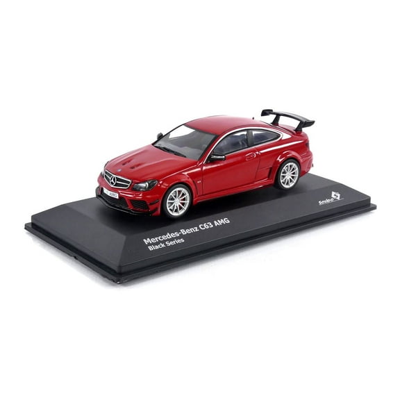 Solido - SEA C63 AMG Balck Series - 2018-1/43