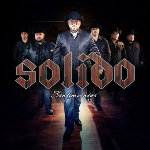 Solido - Sentimientos - Music & Performance - CD