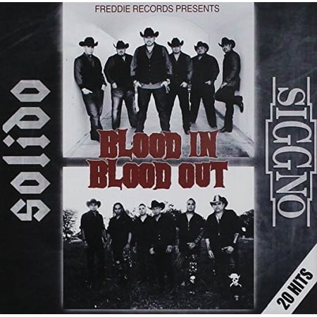 Solido / Siggno - Blood In - Blood Out - Music & Performance - CD