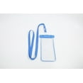 thumbnail image 1 of Solids Crossbody Waterproof Phone Case with Adjustable Lanyard, 1 of 1