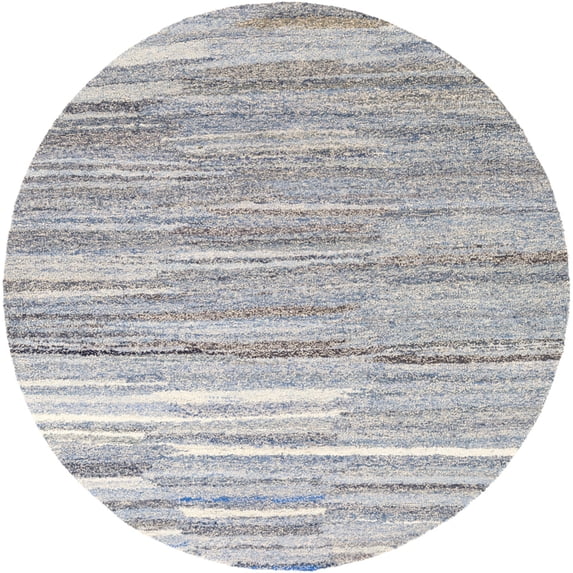 Solids & Tonals ZOL3000-8RD Area Rug 8' Round