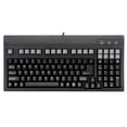 thumbnail image 1 of Solidtek Compact POS USB Keyboard - USB - 104 Key - PC - QWERTY, 1 of 4