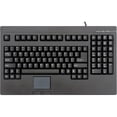 thumbnail image 1 of Solidtek Full Size POS Keyboard with Touchpad Mouse KB-730BP, 1 of 3
