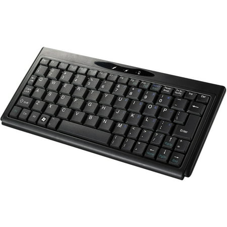 Solidtek Super Mini Bluetooth 77 Keys KB-3152B-BT