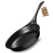 Solidteknics 11-Inch Outdoor Skillet Set with Flipper & Mini Scraper