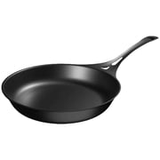 Solidteknics QL220S 8 inch AUS-ION Lightning Long Handle Wrought Iron Skillet