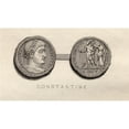 thumbnail image 1 of Solidus Coin From The Time Of Constantine I  Flavius Valerius Constantinus A.D. 285 - 337. Roman Emperor., 1 of 2