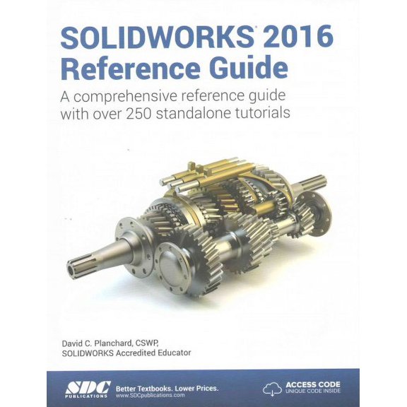 Solidworks 2016 Reference Guide