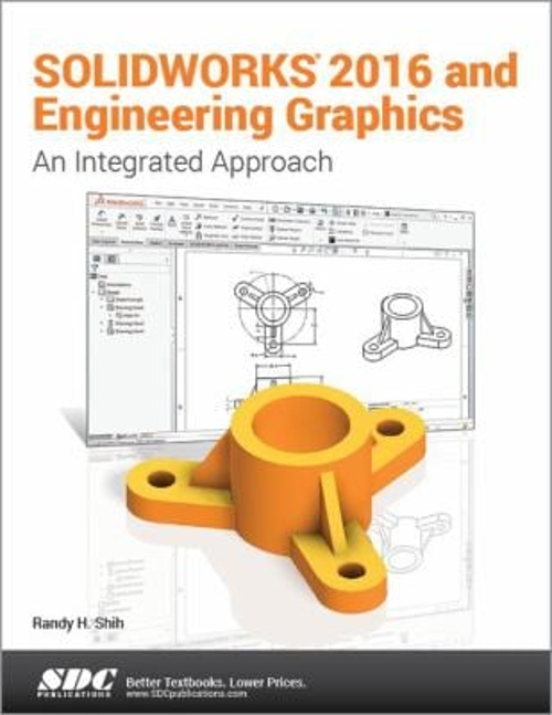 Pre-Owned Solidworks 2016 and Engineering Graphics - Walmart.com