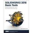 thumbnail image 1 of Solidworks 2018 Basic Tools (Paperback), 1 of 1
