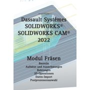 Solidworks CAM 2022, Paperback