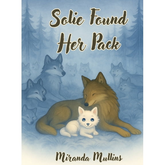 Solie Found Her Pack, (Hardcover)