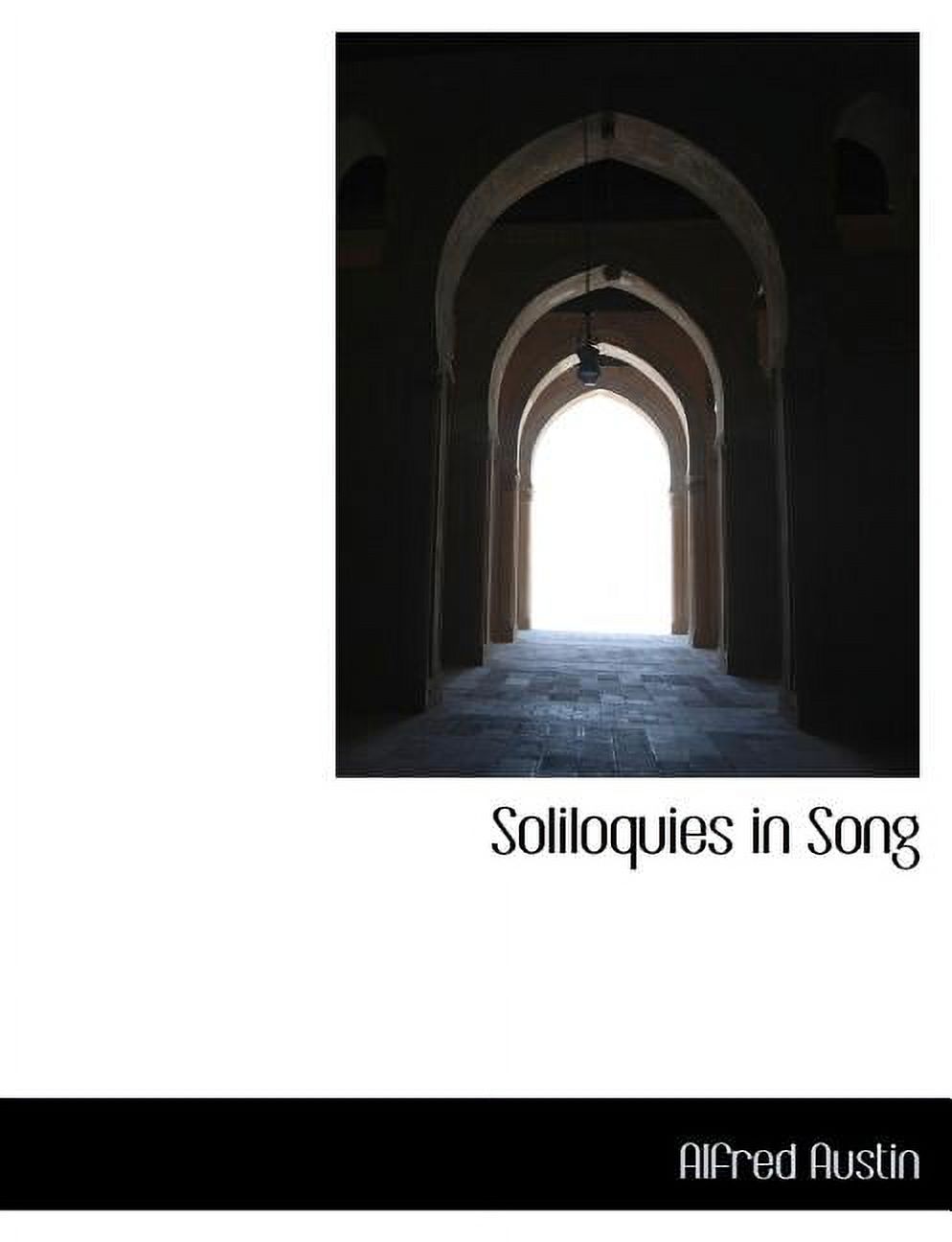 Soliloquies in Song (Paperback)