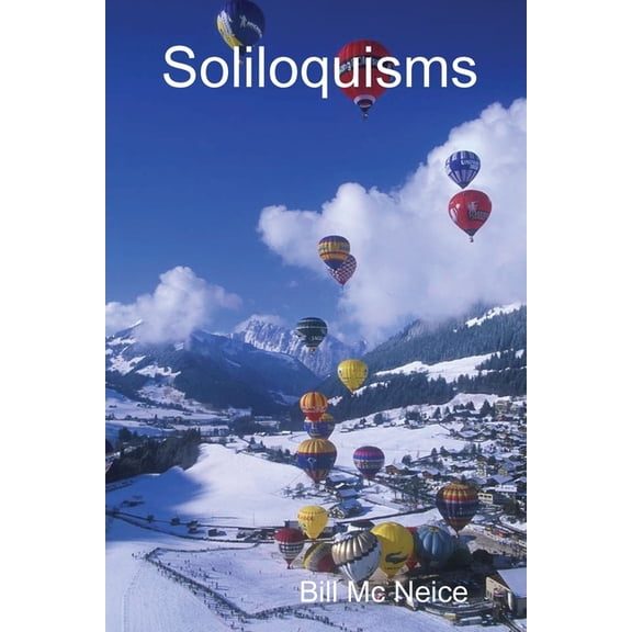 Soliloquisms, (Paperback)