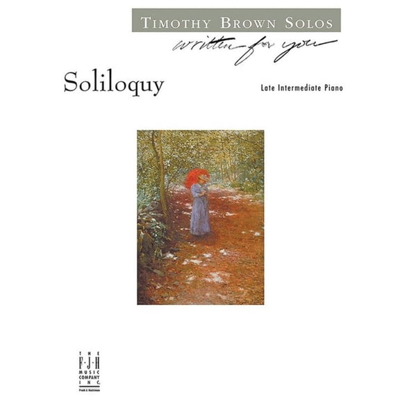 Soliloquy PS 2028 VD1
