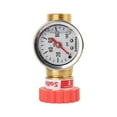 Solimeta Water Pressure Regulator STF9 with Stainless Steel Liquid