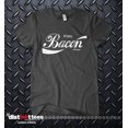 thumbnail image 1 of Awesome Bacon T-Shirt - Enjoy Bacon Always Fun T-Shirt - Bacon Festival Shirt - Black Small, 1 of 2