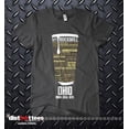 thumbnail image 1 of Ohio Craft Beer Typography T-Shirt - Black, Small Size | Custom Christmas Gift, 1 of 2
