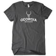 thumbnail image 1 of Georgia Beer Shirt, Drink, Craft Beer, Hops Shirt, Men's Gift,Heather Kelly Medium, 1 of 2