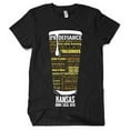 thumbnail image 1 of Kansas Breweries Craft Beer T-Shirt - Black - Large - Local Brewery Shirt for Him, 1 of 3