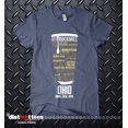 thumbnail image 1 of Ohio Craft Beer Typography T-Shirt - Navy, 2XL Size | Custom Christmas Gift, 1 of 2