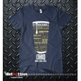 thumbnail image 1 of Ohio Craft Beer Typography T-Shirt - Vintage Navy Blue, 4XL Size | Custom Christmas Gift, 1 of 2