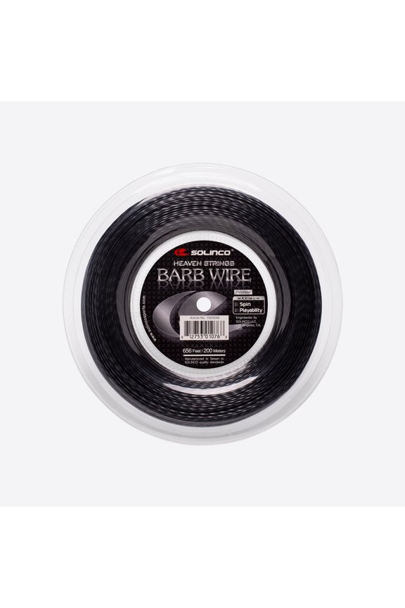 Babrb Wire/Reel/ 660ft/200m17G