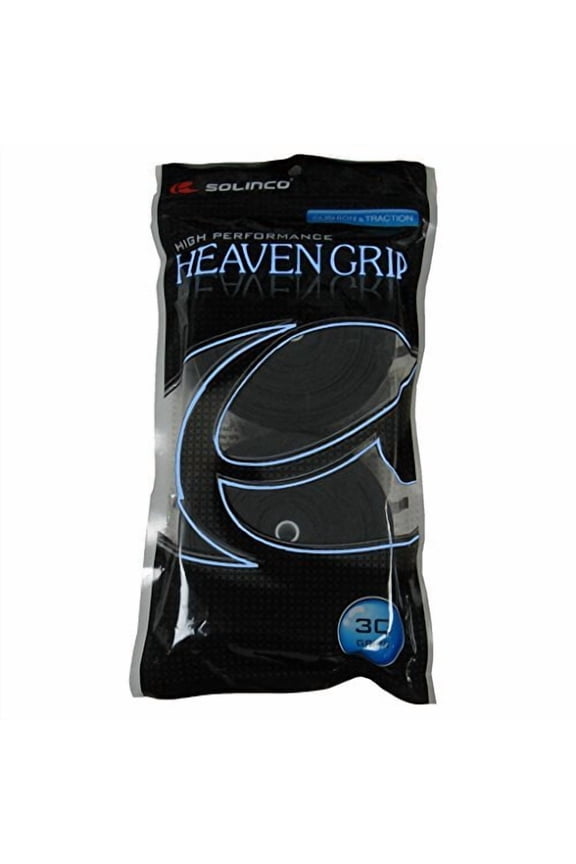 Heaven Grip Tennis Overgrip 30 Pack - Adsorbtion & Traction