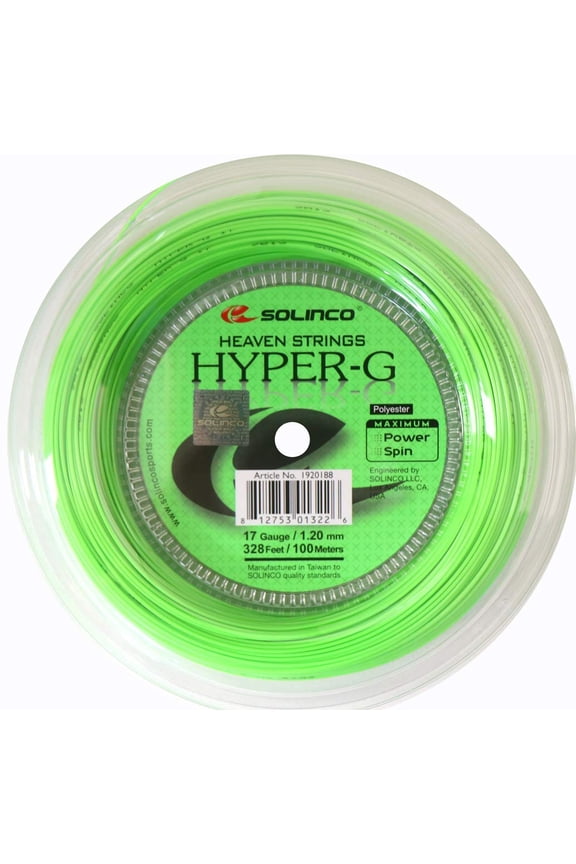 Heaven Strings Hyper-G Set/ Mini Reel/ Reel (16L- Mini Reel)